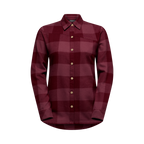 Rambler Flannel Shirt Women's Redwood Alt View #6
