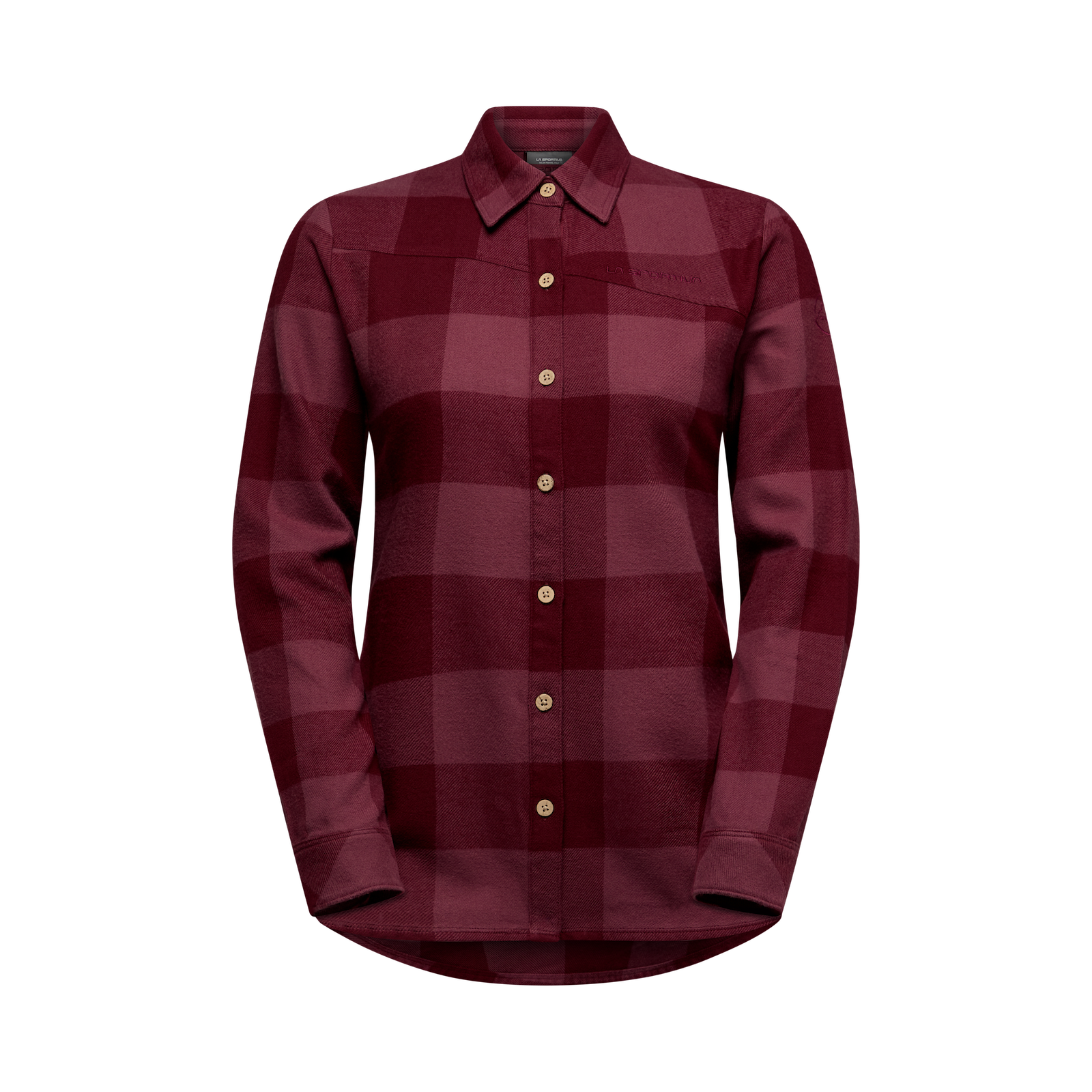 Rambler Flannel Shirt Women's Redwood Alt View #6
