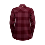 Rambler Flannel Shirt Women's Redwood Alt View #7