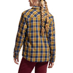 Chemise en flanelle doublée Rambler pour femme Night Sky/Chalk Alt View #2