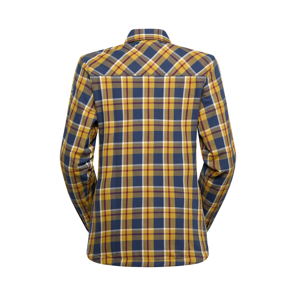 Chemise en flanelle doublée Rambler pour femme Night Sky/Chalk Alt View #5
