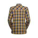Chemise en flanelle doublée Rambler pour femme Night Sky/Chalk Alt View #5