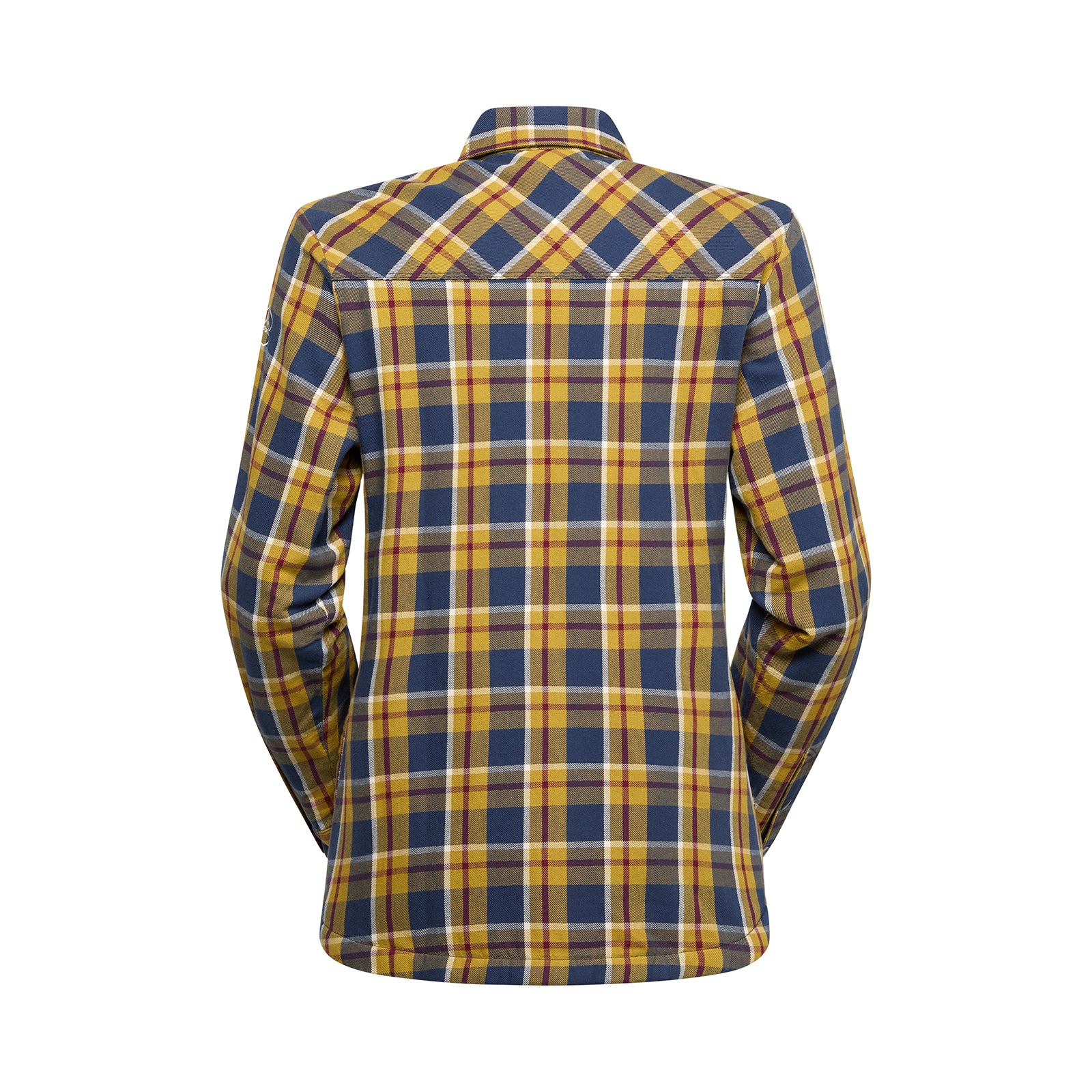 Chemise en flanelle doublée Rambler pour femme Night Sky/Chalk Alt View #5

