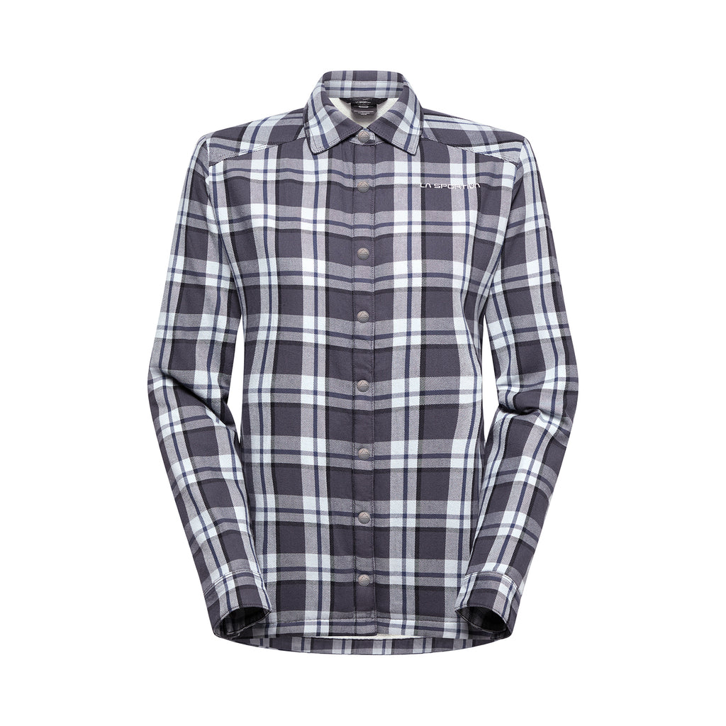 Chemise en flanelle doublée Rambler pour femme Onyx/Chalk Alt View #5
