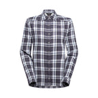 Chemise en flanelle doublée Rambler pour femme Onyx/Chalk Alt View #5