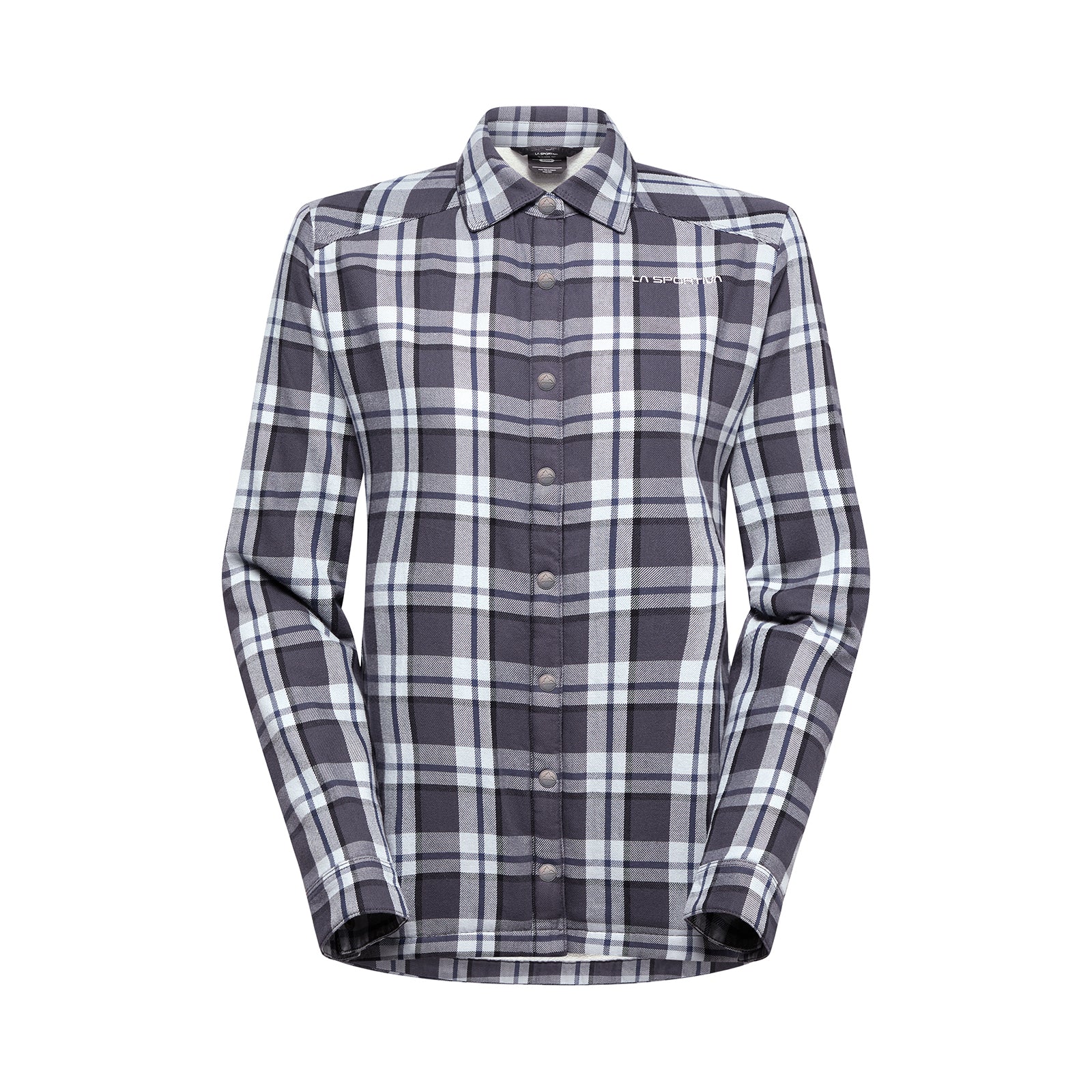 Chemise en flanelle doublée Rambler pour femme Onyx/Chalk Alt View #5
