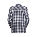 Chemise en flanelle doublée Rambler pour femme Onyx/Chalk Alt View #6