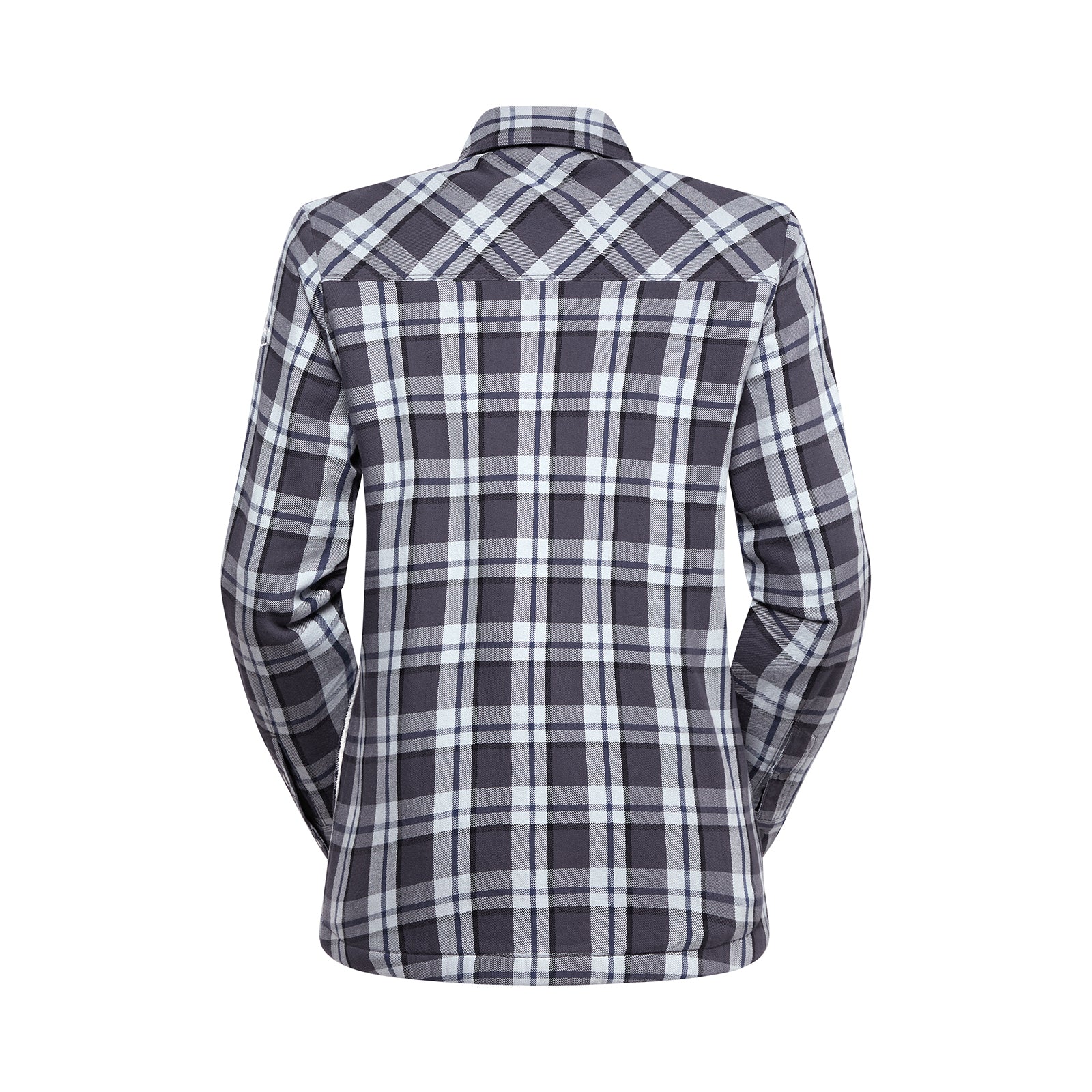 Chemise en flanelle doublée Rambler pour femme Onyx/Chalk Alt View #6
