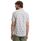 Move Tech Shirt Chalk/Cypress Alt View #4