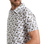 Move Tech Shirt Chalk/Cypress Alt View #5