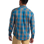 Outer Space Longsleeve Shirt Men's Lake Alt View #2