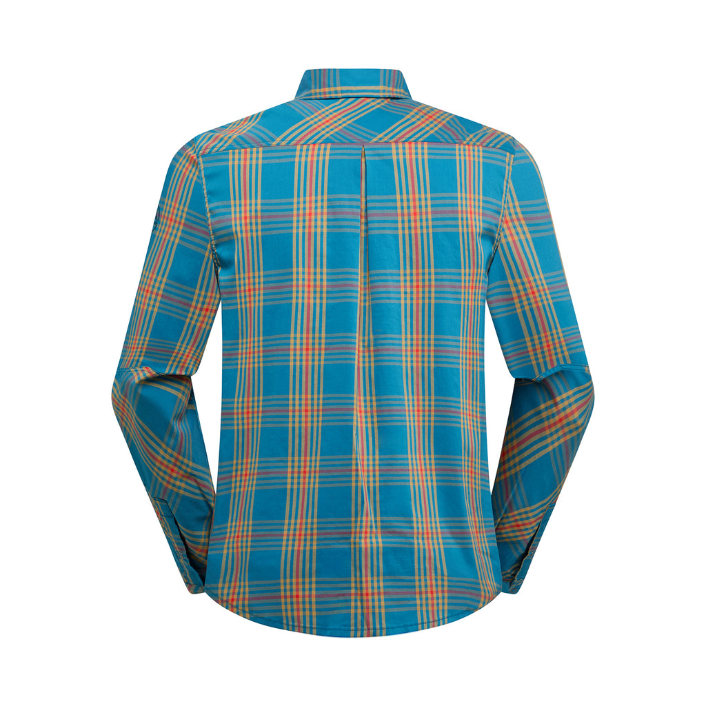 Outer Space Longsleeve Shirt Men's Lake Alt View #4

