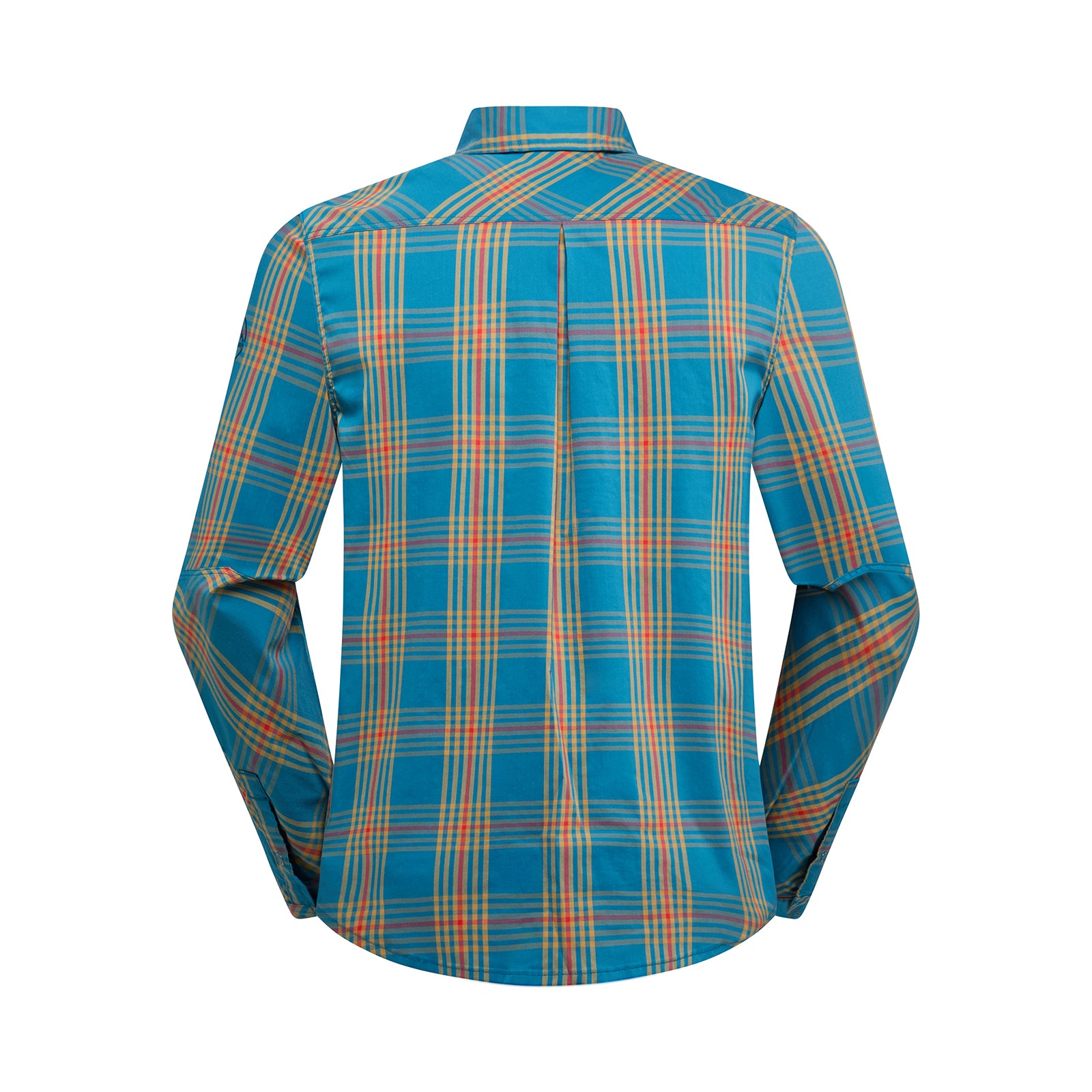 Outer Space Longsleeve Shirt Men's Lake Alt View #4
