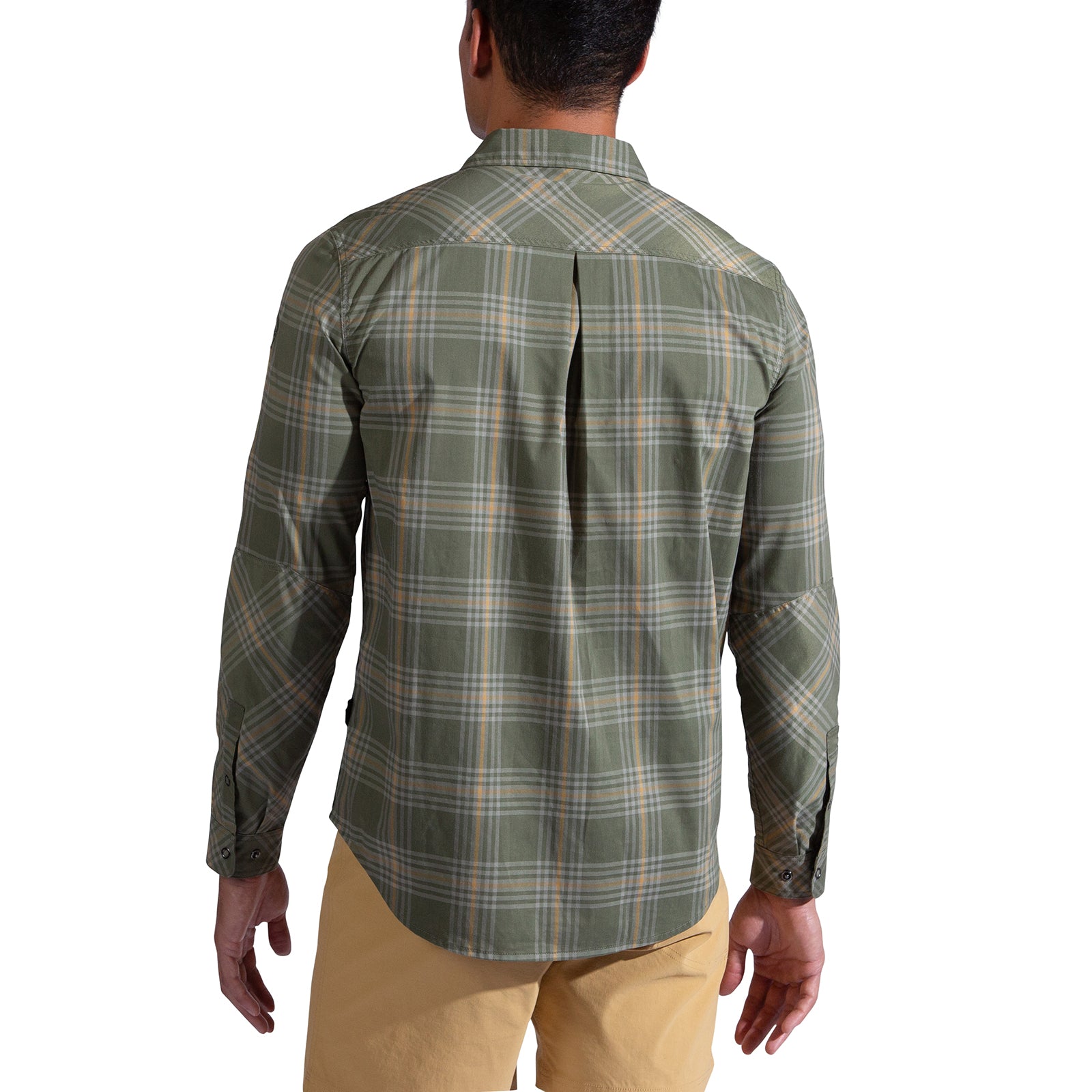 La Sportiva Men's Outer Space Longsleeve Shirt
