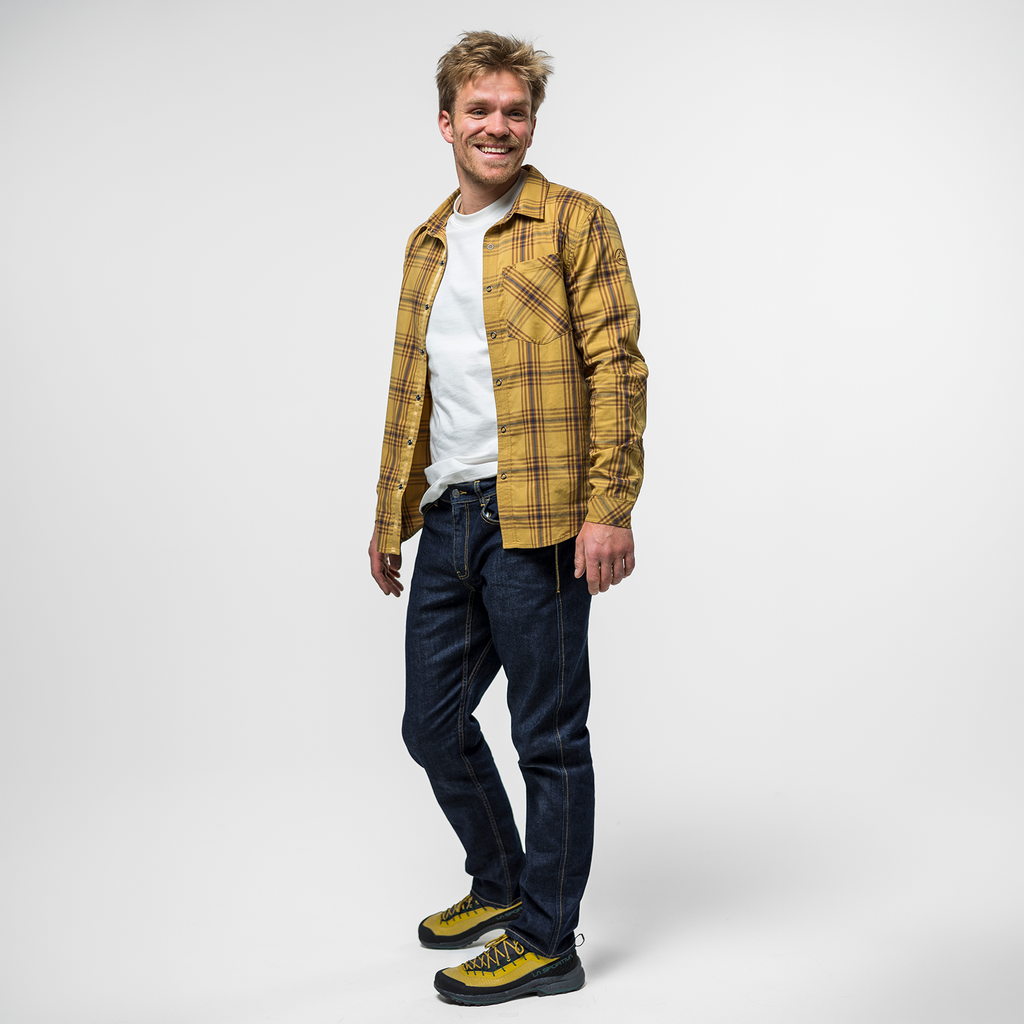Rincon Jeans Men's Indigo Alt View #7
