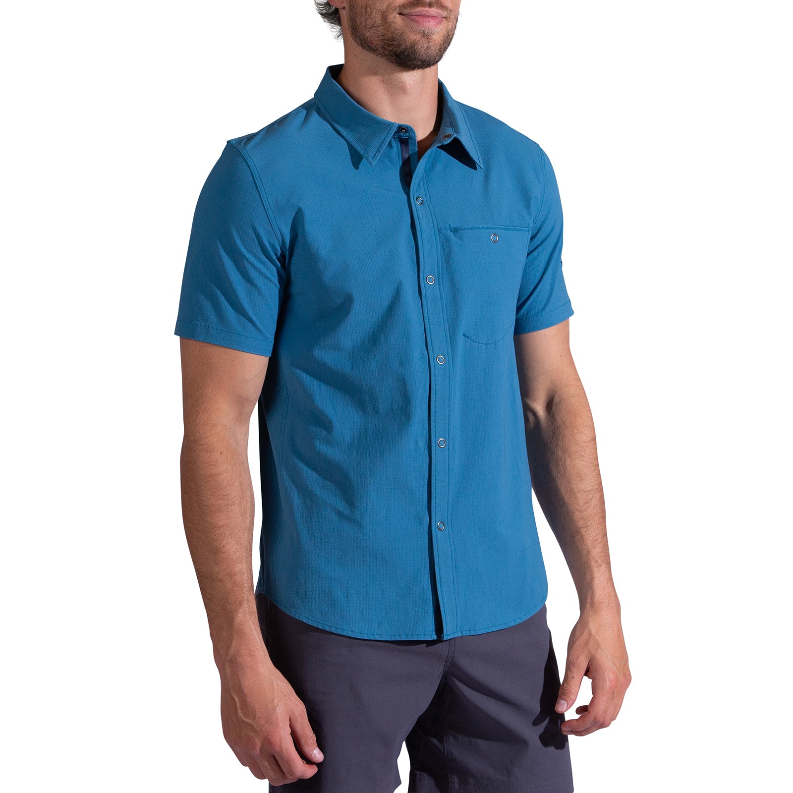 Superfly SS Shirt Men's Lake