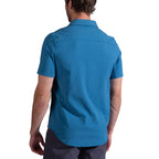Superfly Short Sleeve Shirt Men's Lake Alt View #2
