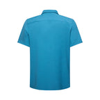 Superfly Short Sleeve Shirt Men's Lake Alt View #4