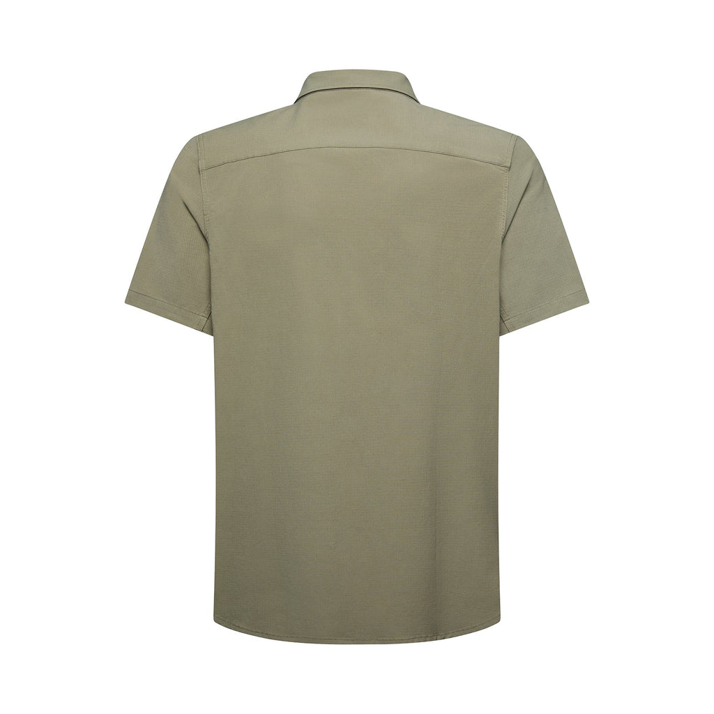 Chemise Superfly MC Homme Cypress Alt View #2
