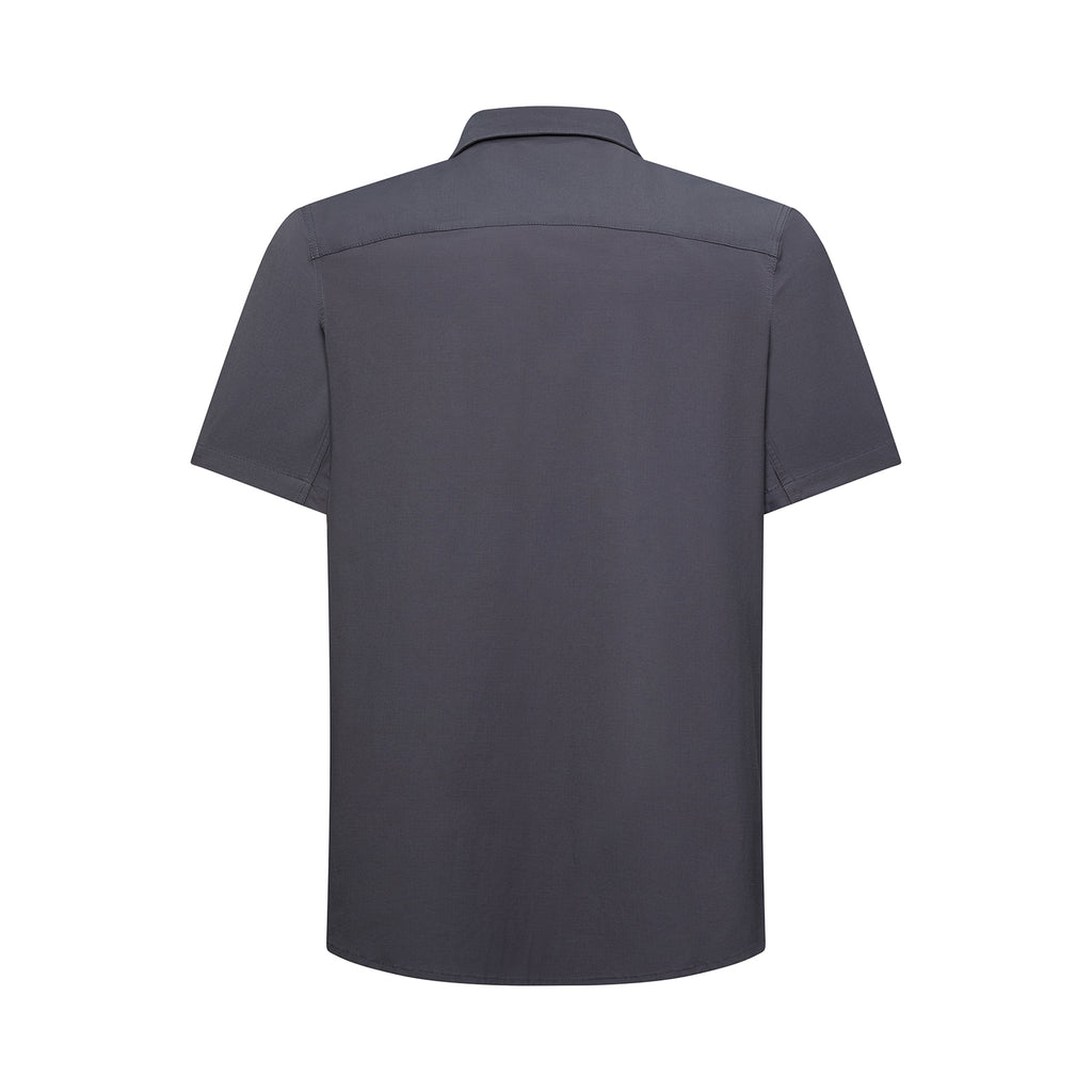 Superfly SS Shirt Men's Onyx Alt View #4
