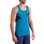 Dude Tank Men's Lake/Night Sky Alt View #1