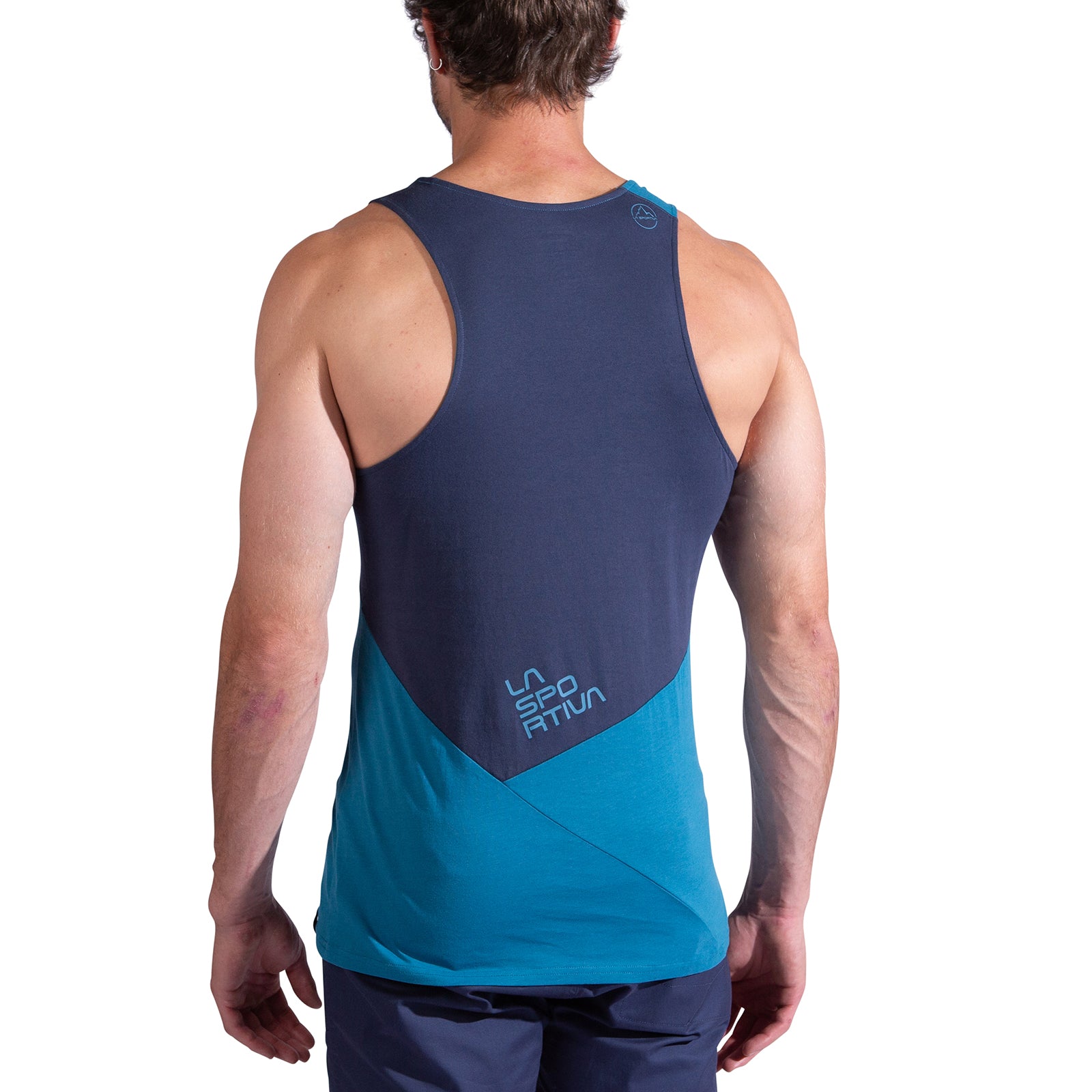 Dude Tank Men's Lake/Night Sky Alt View #2
