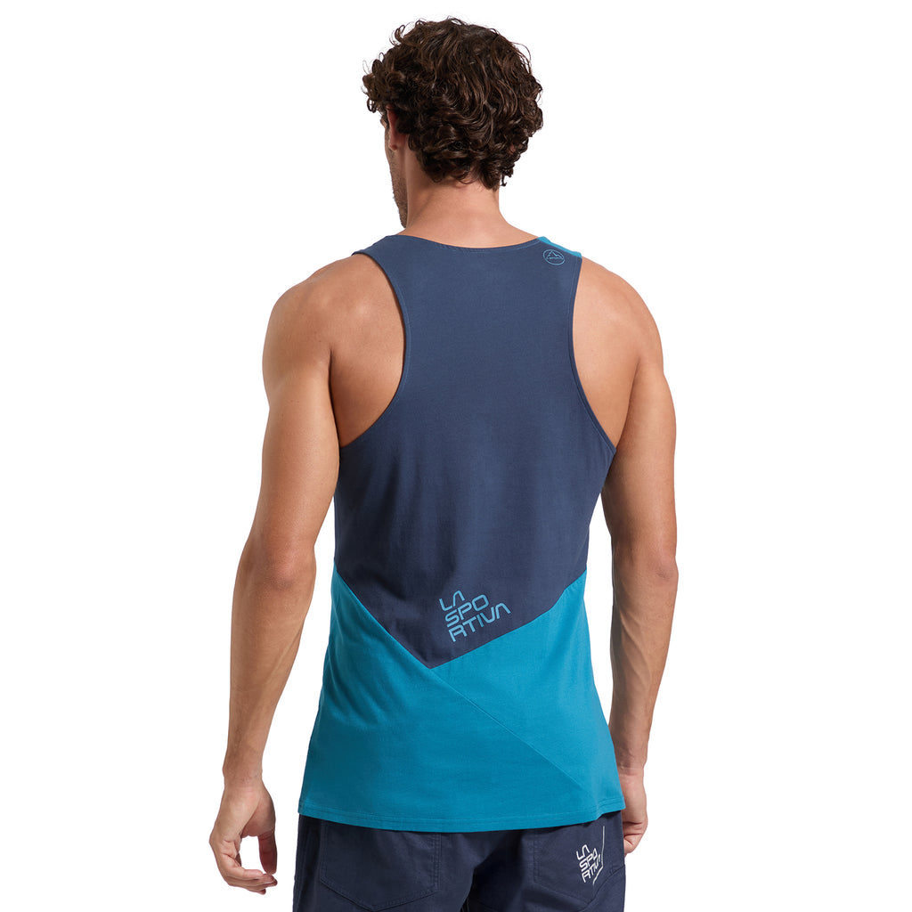 Dude Tank Men's Lake/Night Sky Alt View #4
