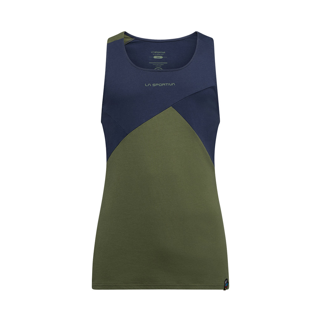 Dude Tank Men's Cypress/Night Sky Alt View #3

