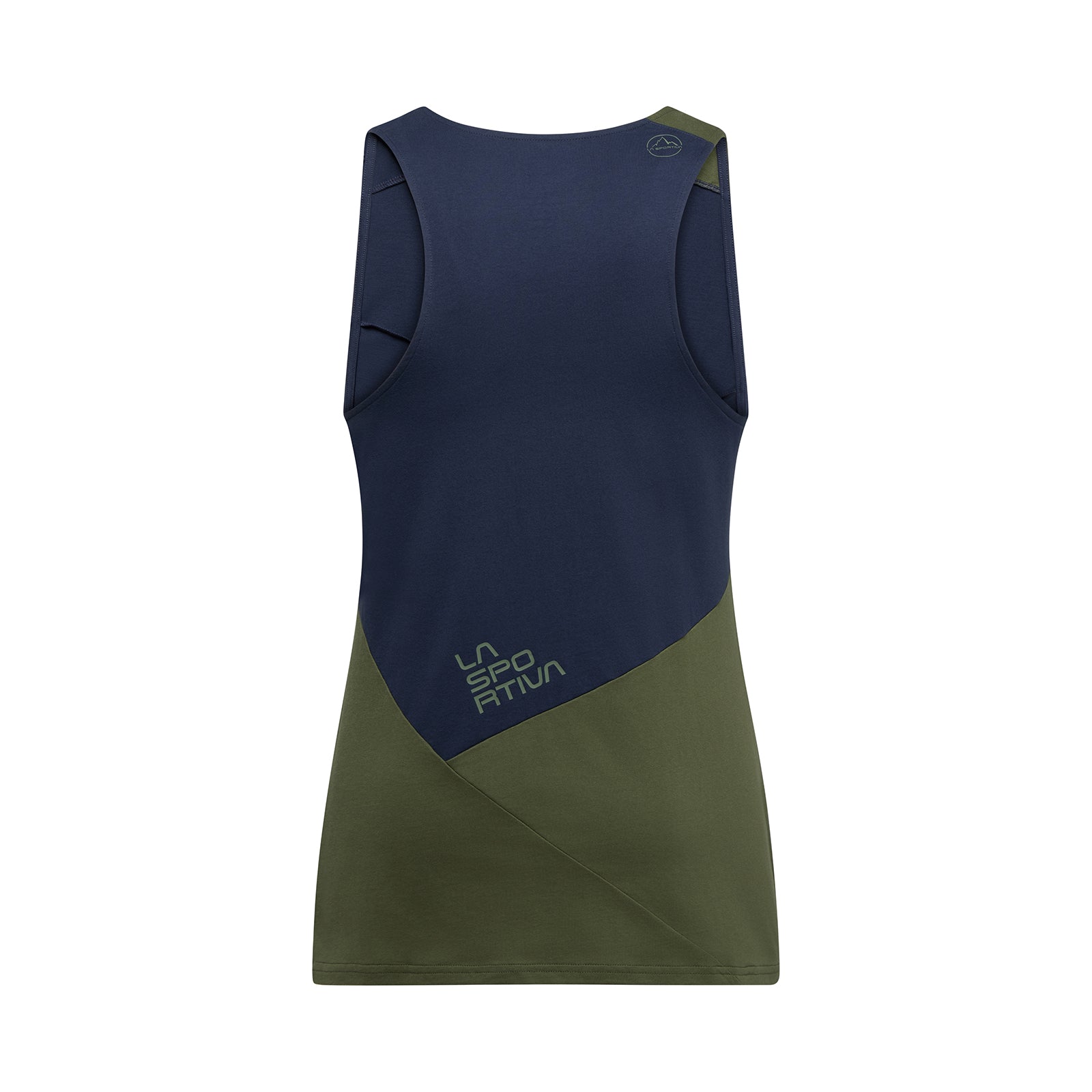 Dude Tank Men's Cypress/Night Sky Alt View #4
