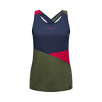 Twist Tank Women's Cypress/Night Sky Alt View #5