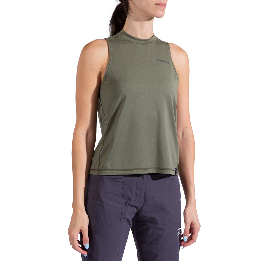 Just Right Tank Women's Cypress/Night Sky Alt View #1

