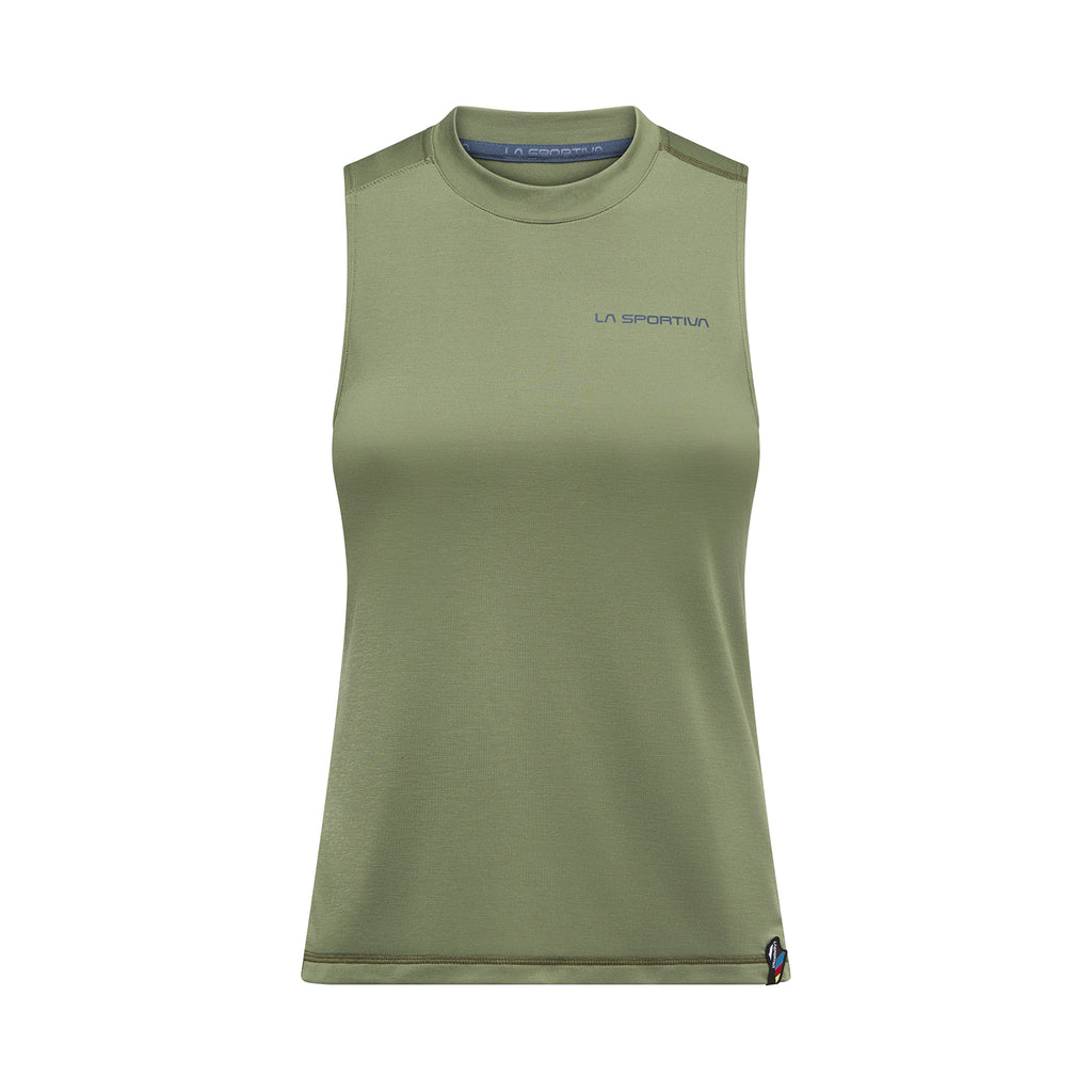 Just Right Tank Women's Cypress/Night Sky Alt View #3
