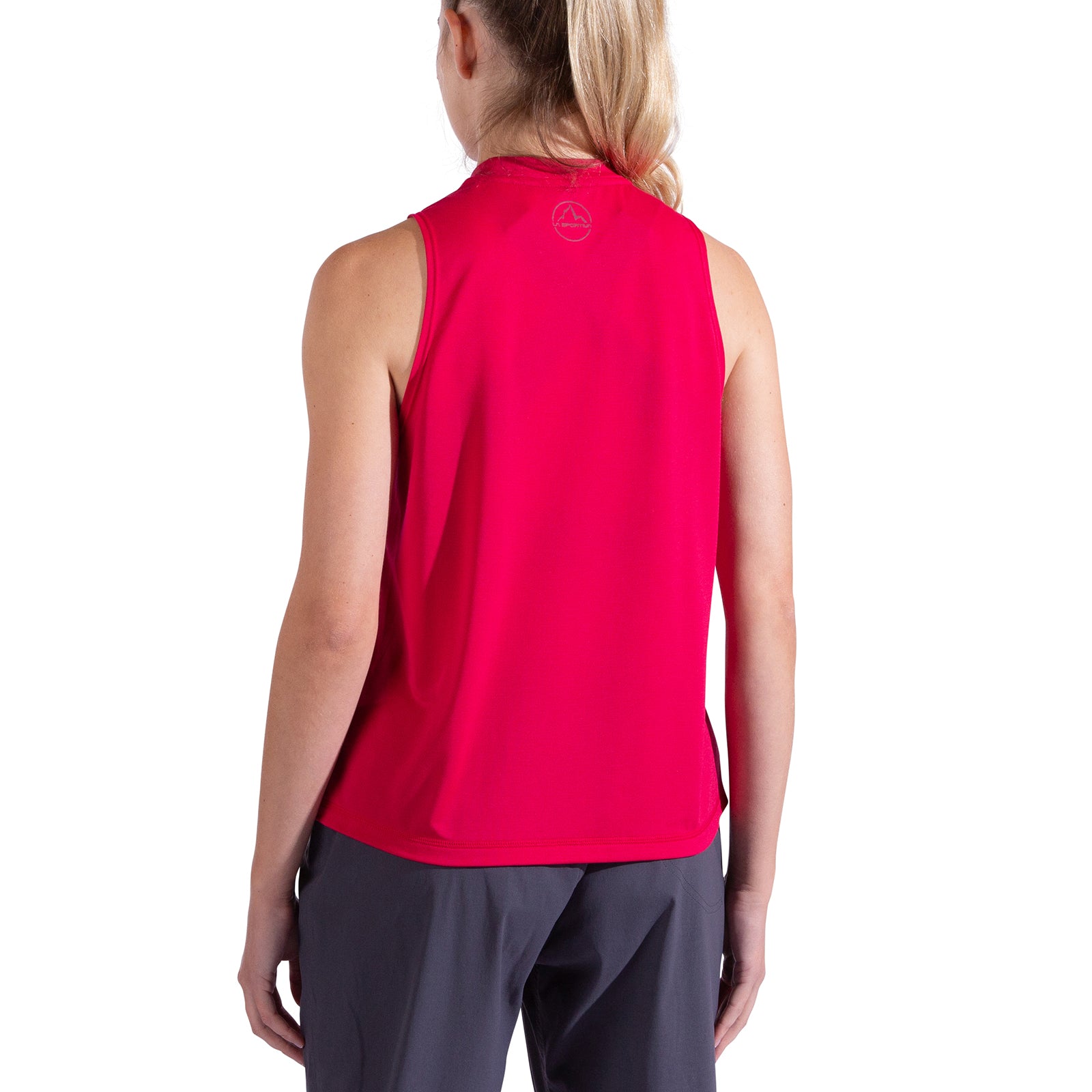 Just Right Tank Women's Azalea/Redwood Alt View #2
