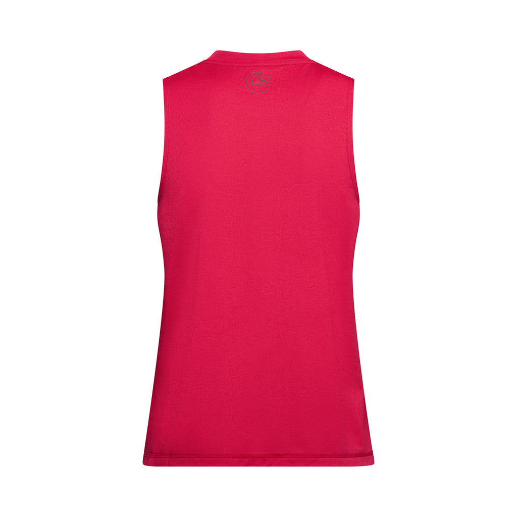 Just Right Tank Women's Azalea/Redwood Alt View #4
