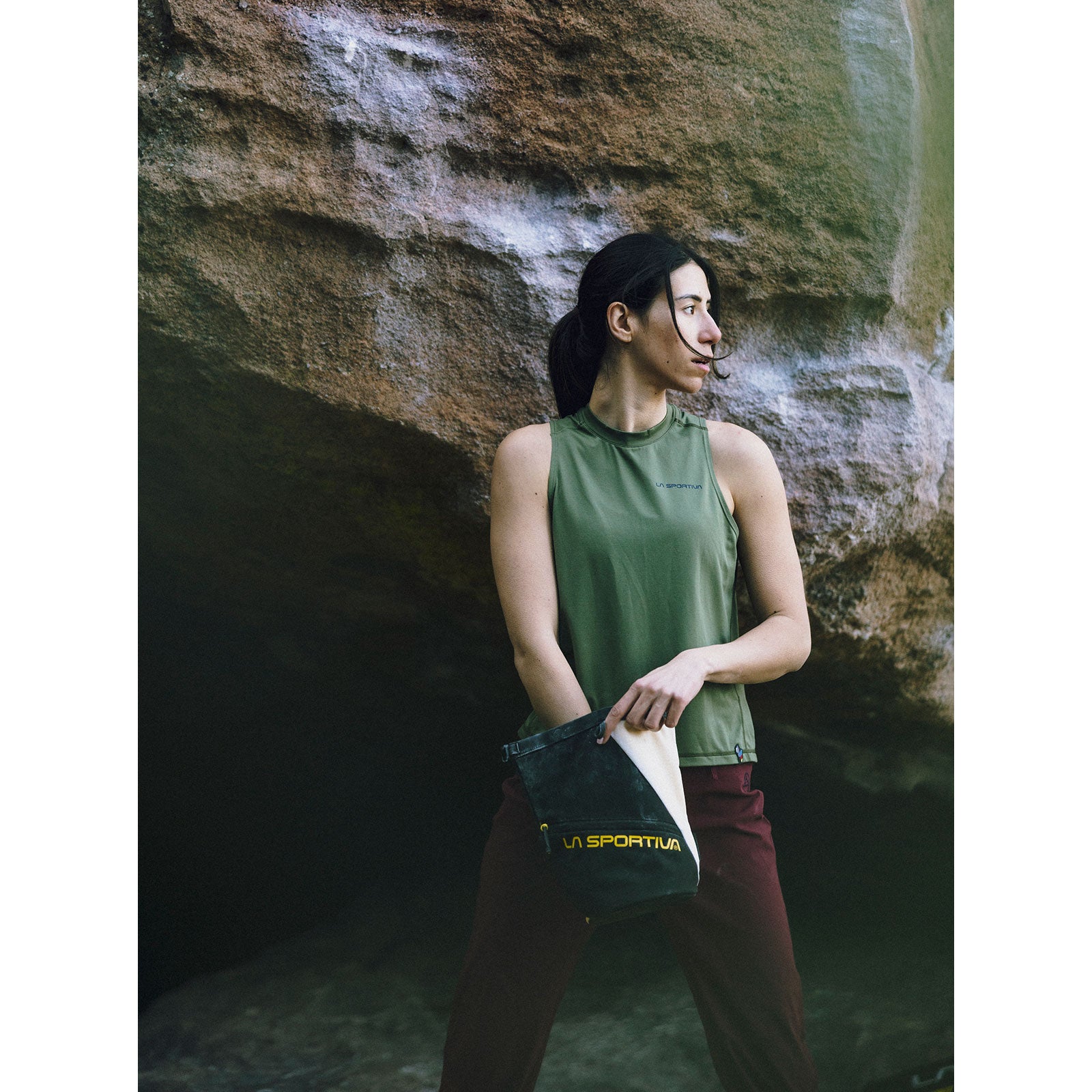 Just Right Tank Women's Cypress/Night Sky Alt View #5
