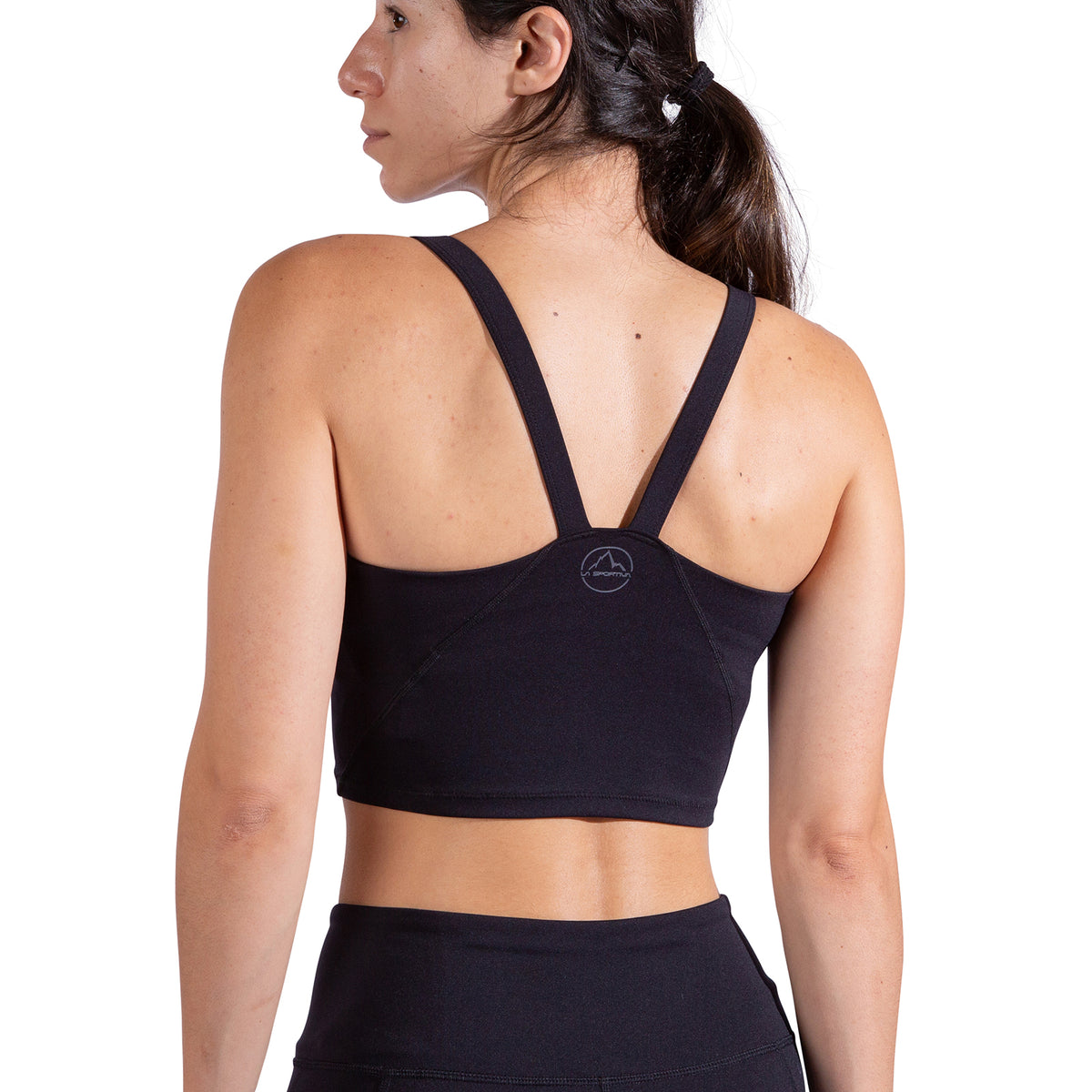 Cosmosis Bra Tank Women's Black/Onyx Alt View #2
