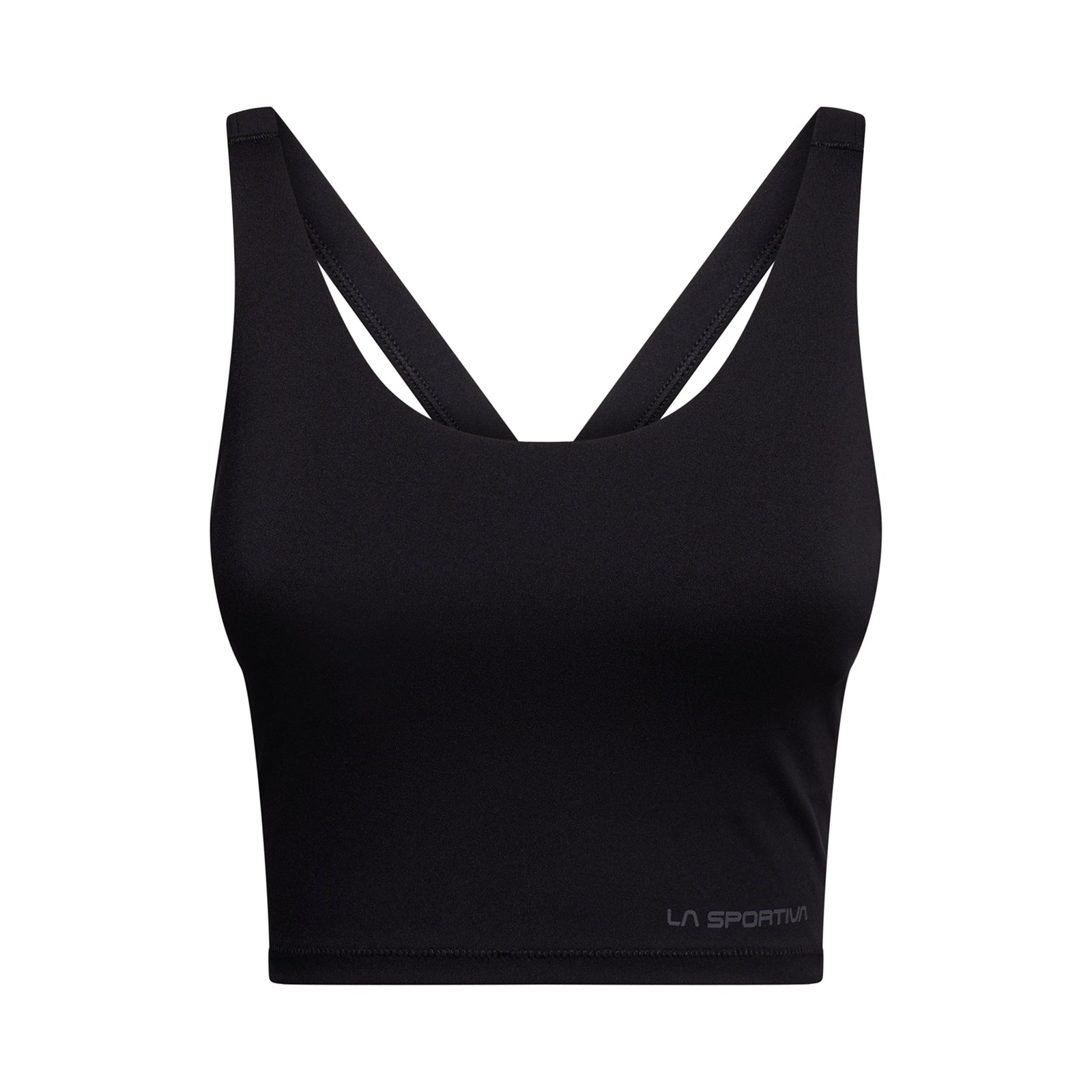 shishikui bra tank black Mサイズ La Sportiva Women's Cosmosis Bra Tank