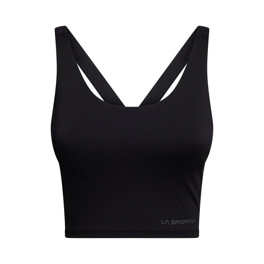 Cosmosis Bra Tank Women's Black/Onyx Alt View #3
