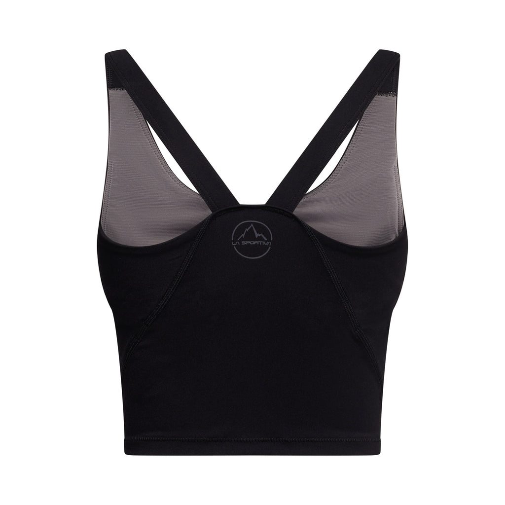 Cosmosis Bra Tank Women's Black/Onyx Alt View #4
