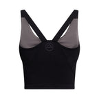 Cosmosis Bra Tank Women's Black/Onyx Alt View #4