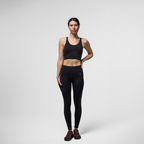 Cosmosis Bra Tank Women's Black/Onyx Alt View #5