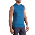 Débardeur Just Right homme Lake/Night Sky Alt View #1