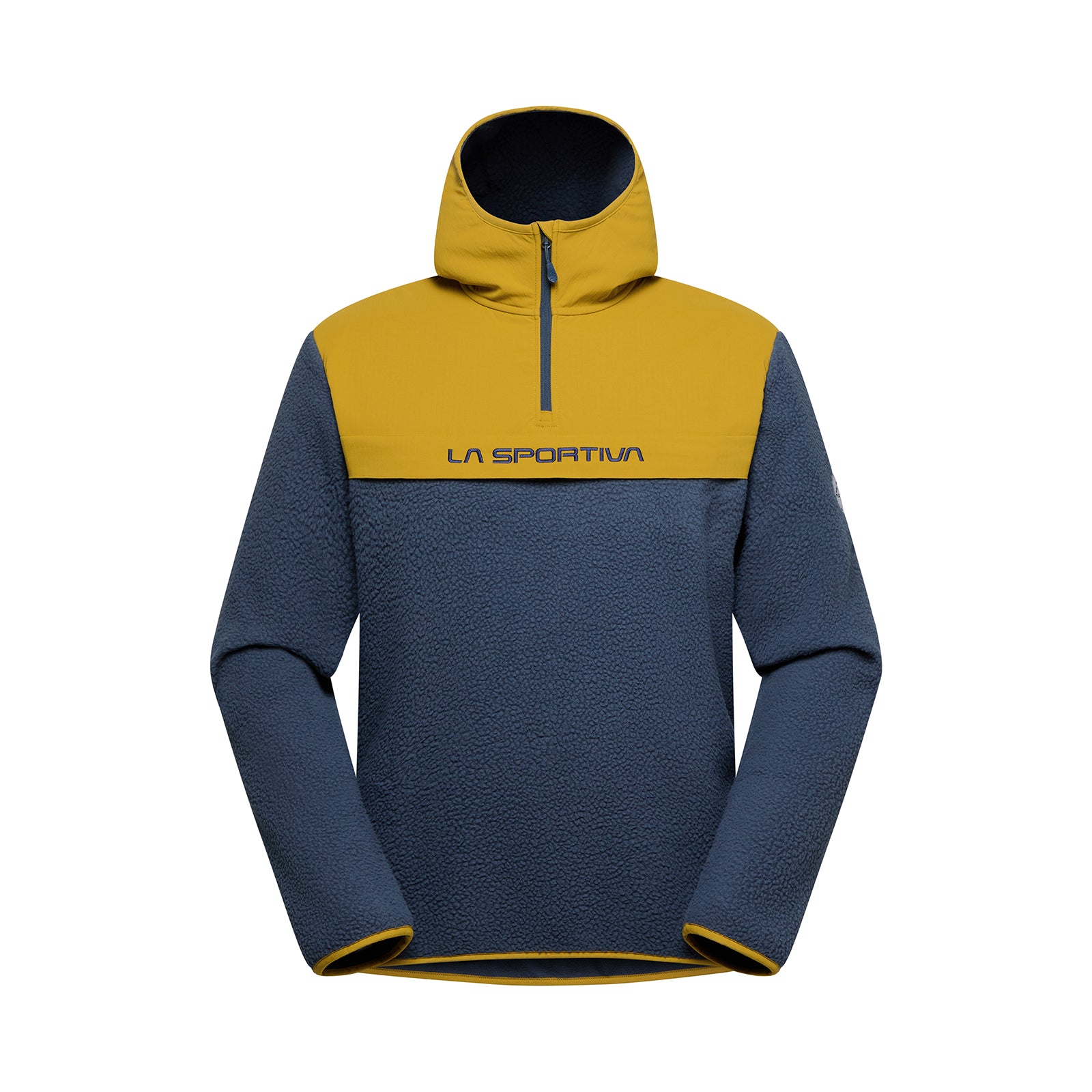 Sweat à capuche Guidance Sherpa pour homme Night Sky/Savana Alt View #3
