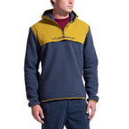 Sweat à capuche Guidance Sherpa pour homme Night Sky/Savana Alt View #5