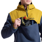 Sweat à capuche Guidance Sherpa pour homme Night Sky/Savana Alt View #6