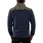 Sweat à capuche Guidance Sherpa pour homme Night Sky/Cypress Alt View #3