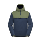 Sweat à capuche Guidance Sherpa pour homme Night Sky/Cypress Alt View #4
