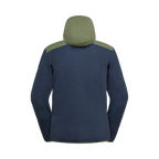 Sweat à capuche Guidance Sherpa pour homme Night Sky/Cypress Alt View #5