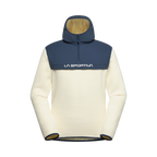 Guidance Sherpa Hoody Men's Chalk/Night Sky Alt View #7