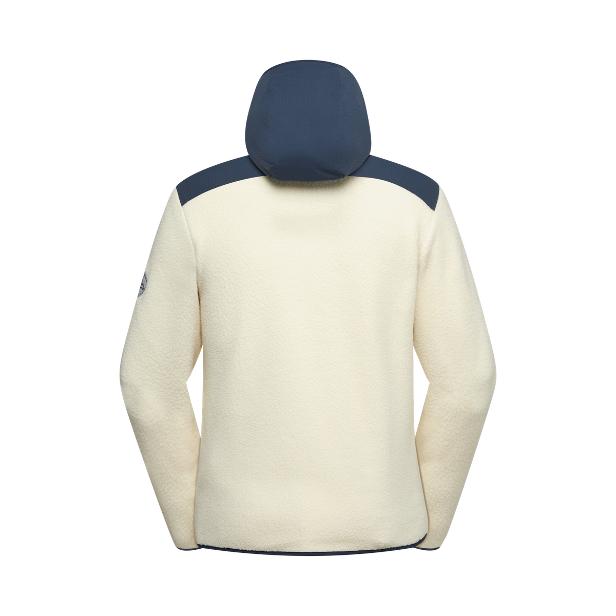 Guidance Sherpa Hoody Men's Chalk/Night Sky Alt View #8
